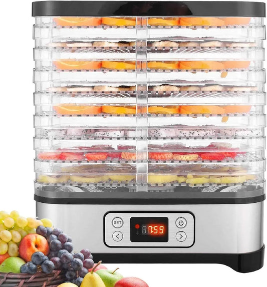 Asciugatrice piani/400, 400 W, senza BPA, asciugabiancheria, Essiccatore con regolatore di temperatura