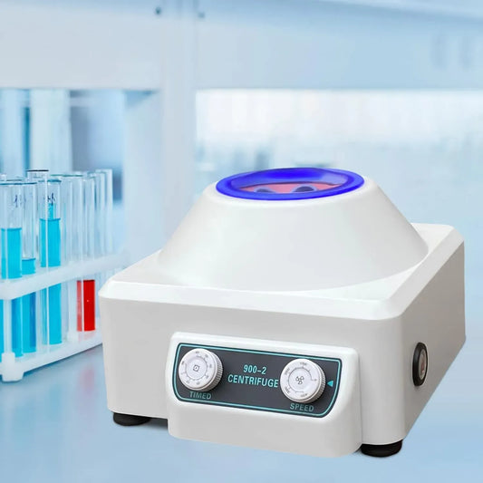 Centrifuga AC220, 30 W, professionale, trasporto di insulina e farmaci, bianco, 4000 giri/min