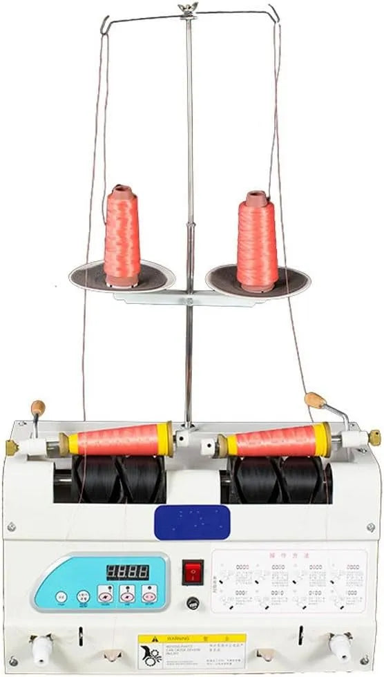 Macchina da Cucire, distributore, macchina per cucito elettrica, per Bobine