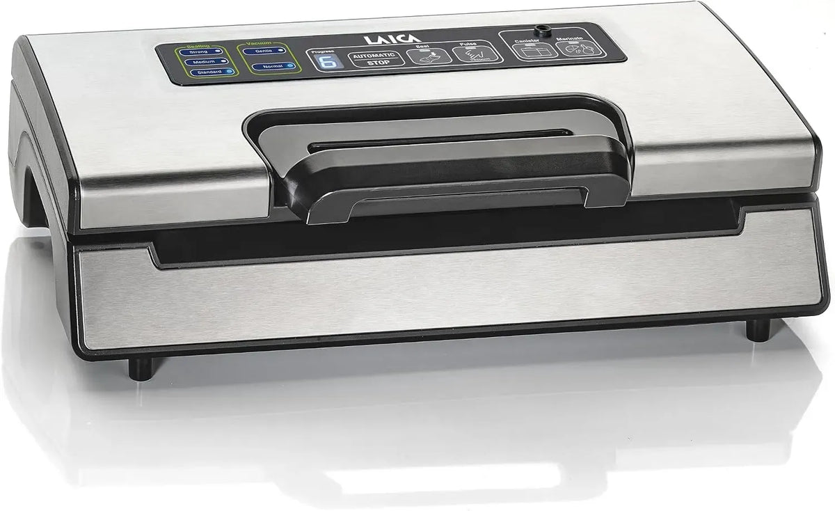 VT3220 macchina per sottovuoto alimentare, professionale, argento, LAICA