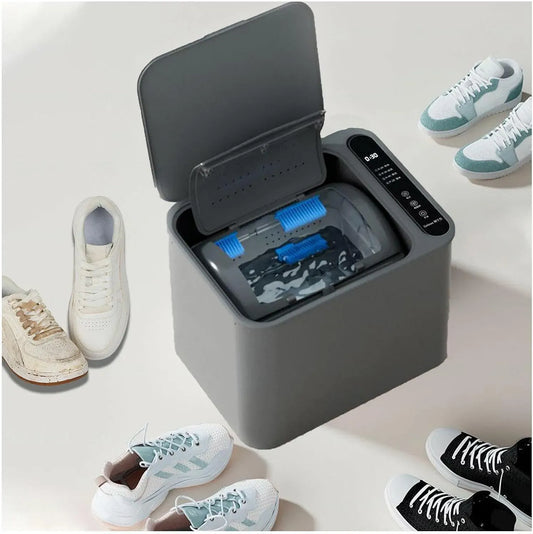 Lavatrice, portatile, lava scarpe portatile per campeggio, lava scarpe a 360°, appartamenti