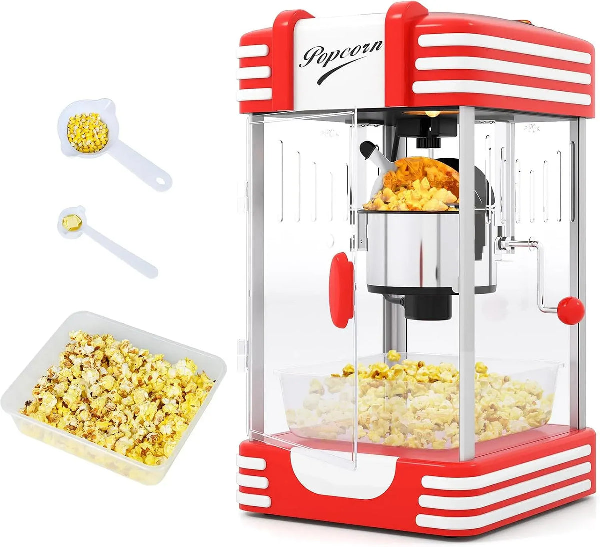 Contenitore, 1200 W, dimensioni personalizzabili, rimovibile, acciaio inox, funzione riscaldante, LIFEZEAL