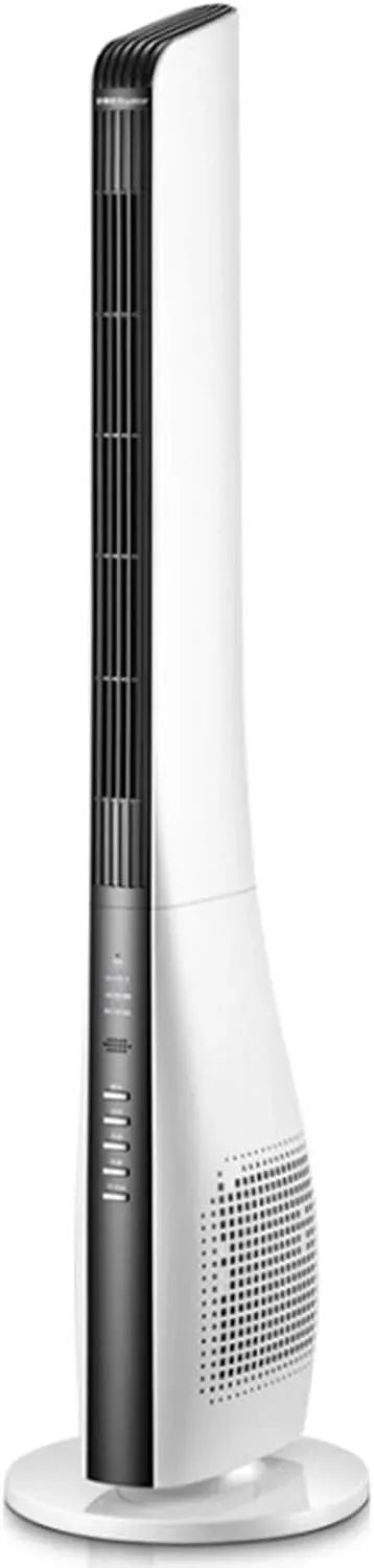 Ventilatore, timer, 3 velocità, bianco, 5 Ore e 3 velocità della Ventola di Raffreddamento