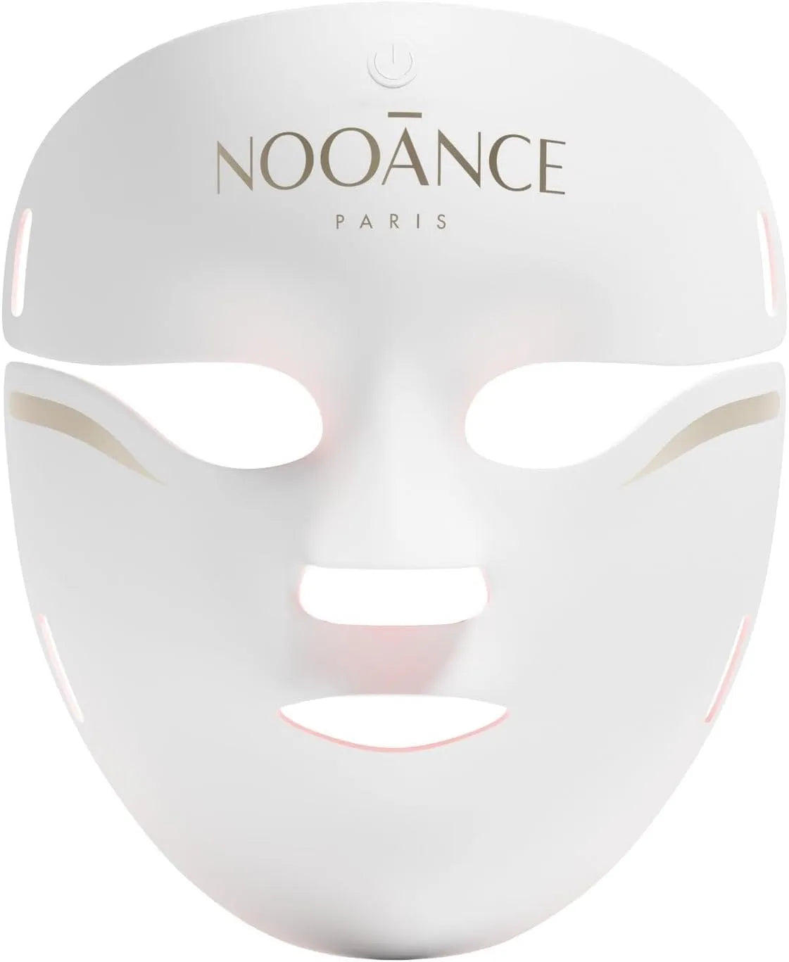 X252-252 Maschera LED Viso Aurion LED rossi & infrarossi, NOOANCE, Sessioni nomadi di 10 min