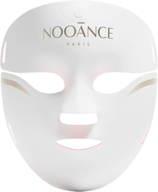 X252-252 Maschera LED Viso Aurion LED rossi & infrarossi, NOOANCE, Sessioni nomadi di 10 min