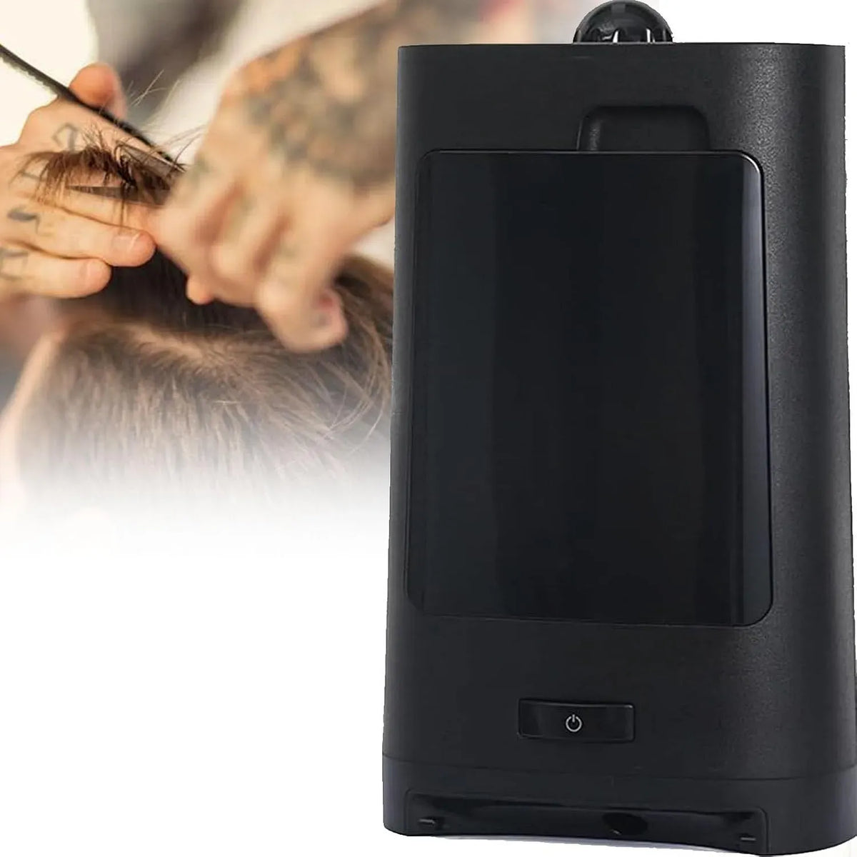 Aspirapolvere, 1400 W, touch, professionale, aspiratore elettrico domestico, Aspirapolvere stazionario Touchless