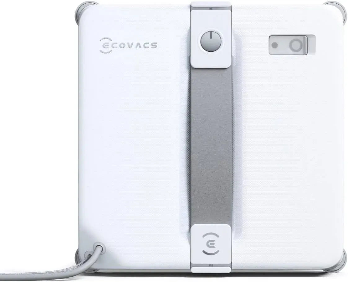 Lavavetri, Robot, pulitore elettrico per vetri, 10 Livelli, per Finestre Strette, ECOVACS WINBOT