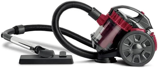 Aspirapolvere, 1,5 L, 2600 W, portatile, Motore Da 2600 W For Tappeti E Pavimenti Duri, Tappeti E Auto, Compatto E Portatile, Capacità 1,5 L