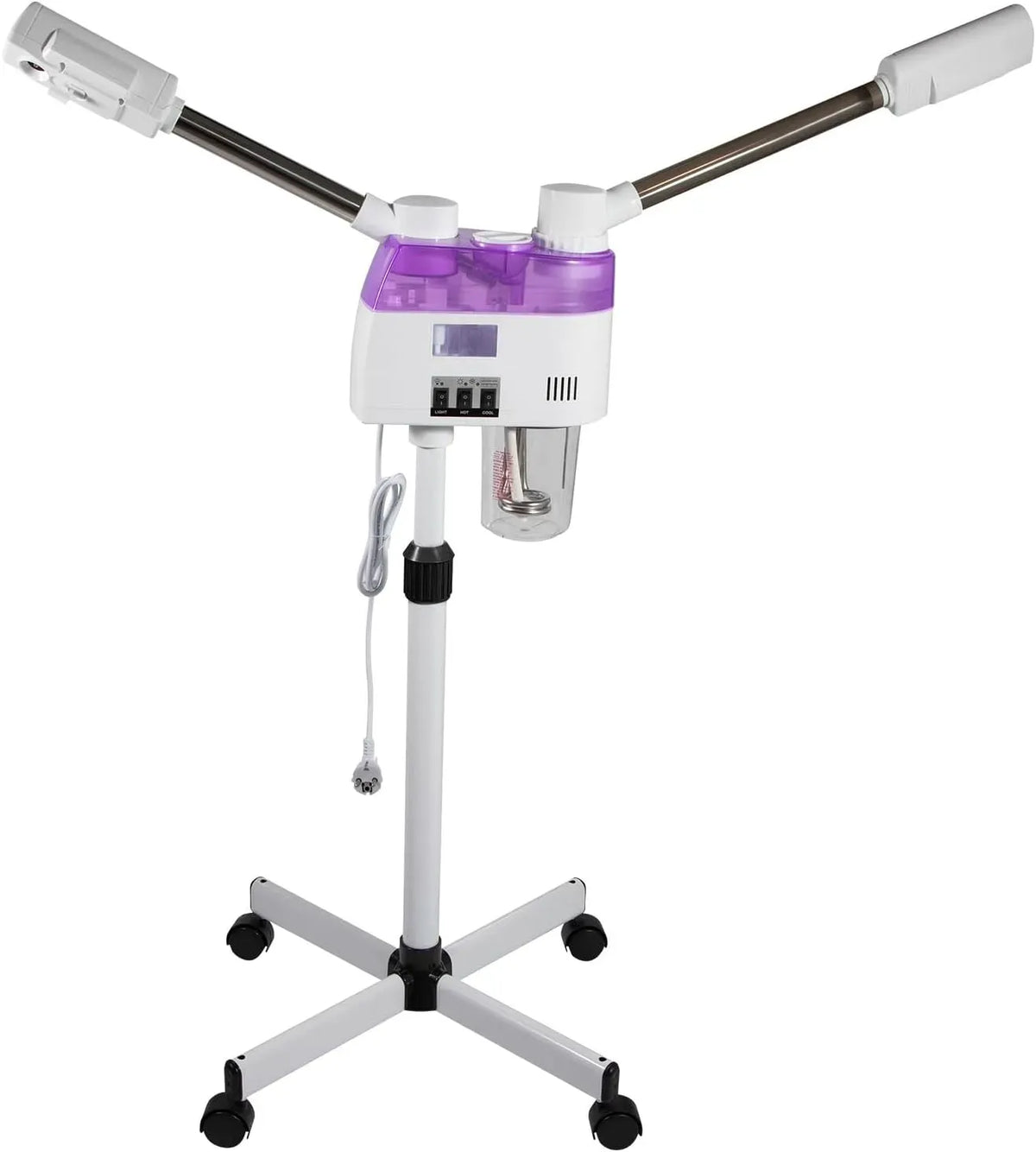 Umidificatore, vapore, per Il Viso 2 In 1, Apparecchio