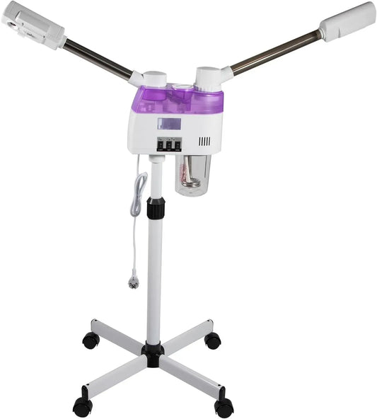 Umidificatore, vapore, per Il Viso 2 In 1, Apparecchio