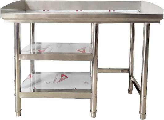 Forno elettrico per pizza, 48 cm, portatile, grill, lunghezza 99 x larghezza 48 cm
