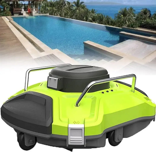 Aspirapolvere, autonomo, parcheggio autonomo, aspiratore elettrico domestico, Aspirapolvere automatico for piscina