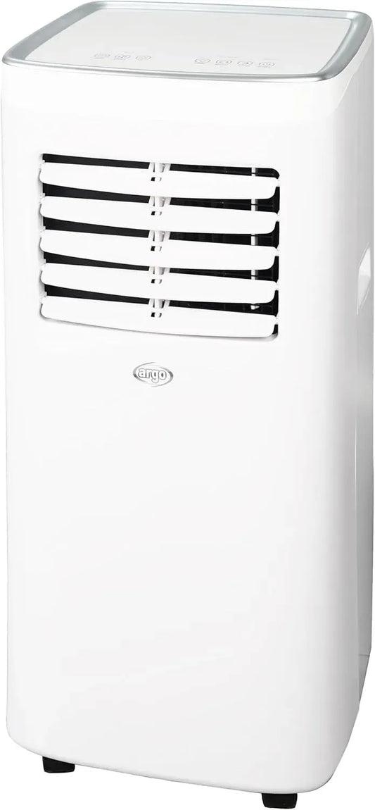 Condizionatore, 69 x 32.8 x 33.4 cm, 3 programmi, classe energetica E, bianco, 3 Fonctions Refroidissement Ventilation Déshumidification, 8000 BTU/h
