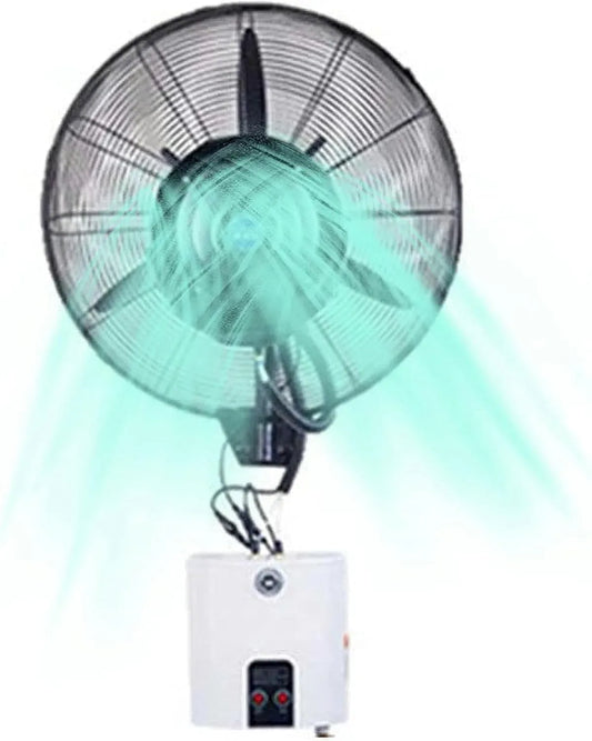 Ventilatore, 15 L, CNAOHGHN, 3 velocità, ampio serbatoio, ristoranti