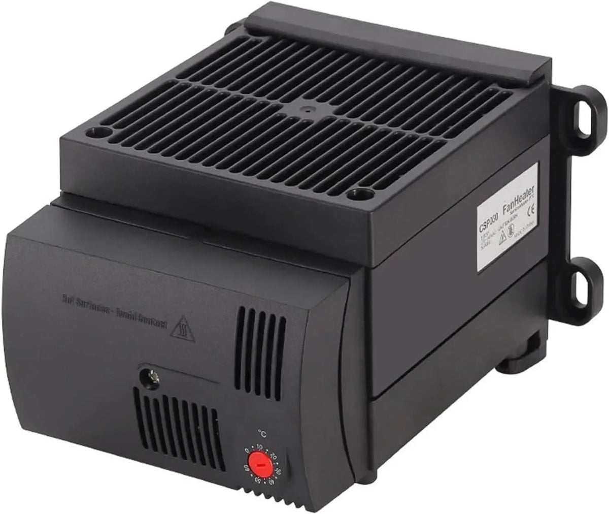 Deumidificatore W 220, 1200 W, 220 V, industriale, Termoventilatore da 1200 V con termostato