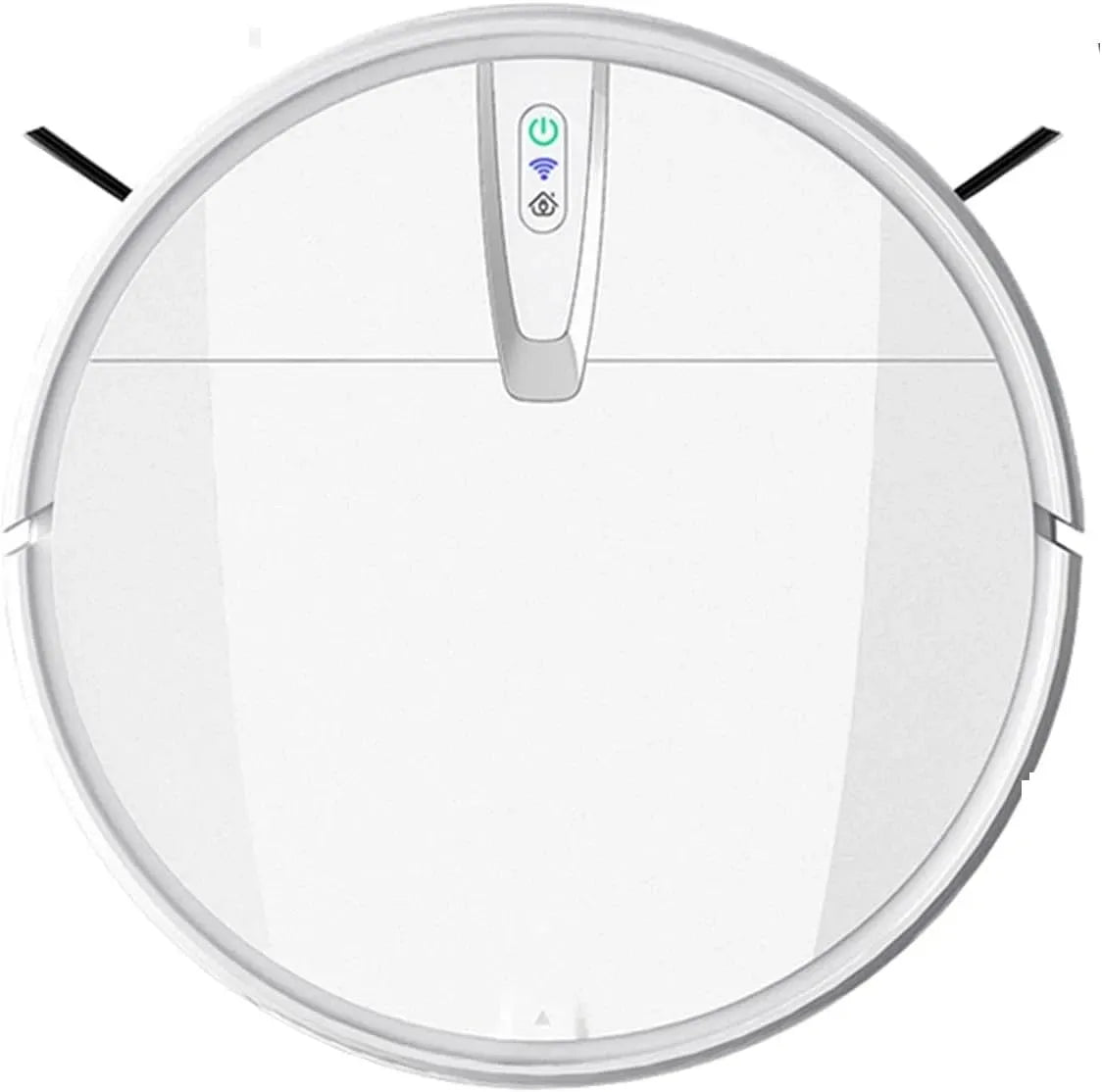 Robot aspirapolvere, bianco, aspirapolvere robot
