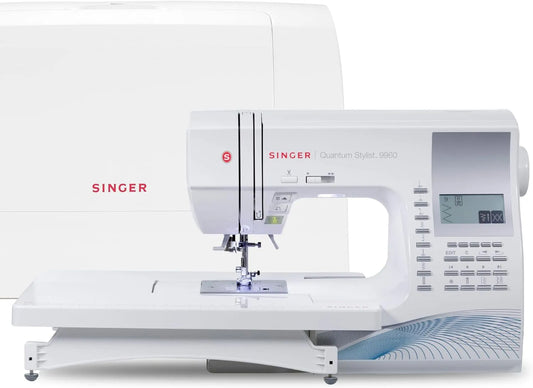 Accessorio per elettrodomestico, SINGER, 600 punti