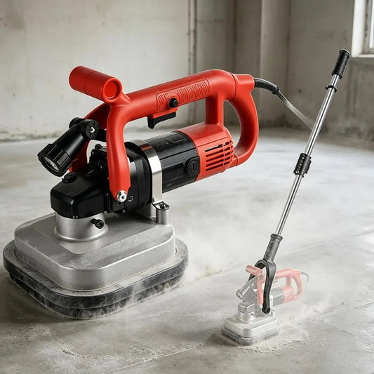 Levigatrice/Lucidatrice, lucidatrice elettrica, 3600 W, professionale, per Pavimenti
