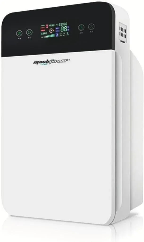 Purificatore d'aria HC-VAP40, depuratore d'aria, Purificatore d'Aria Smart per Ambienti Fino a 50 m2