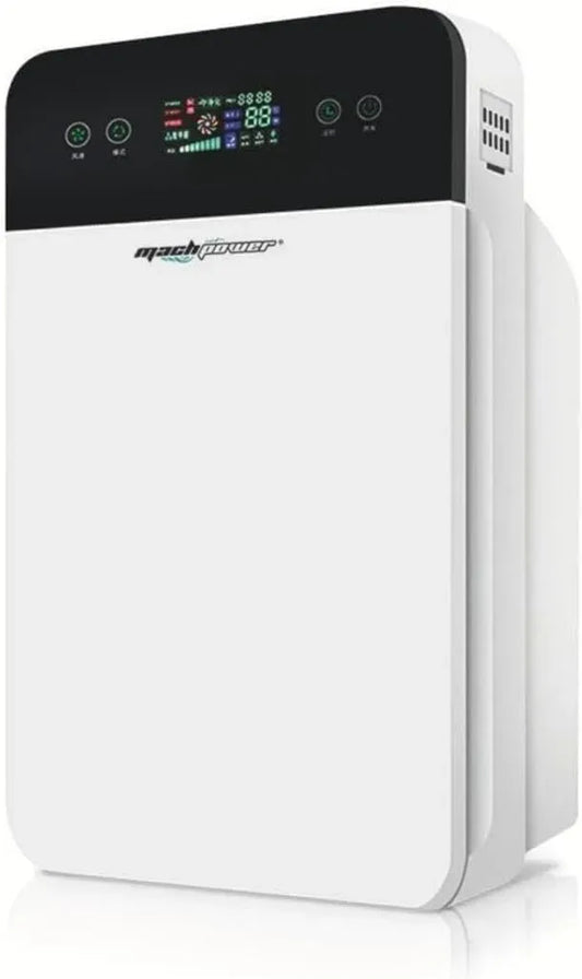 Purificatore d'aria HC-VAP40, depuratore d'aria, Purificatore d'Aria Smart per Ambienti Fino a 50 m2