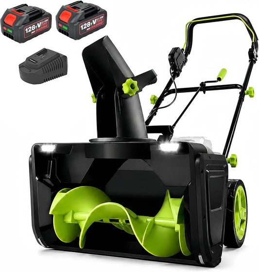 macchina spazzaneve, Batteria, 50cm, 40 V, 50 cm