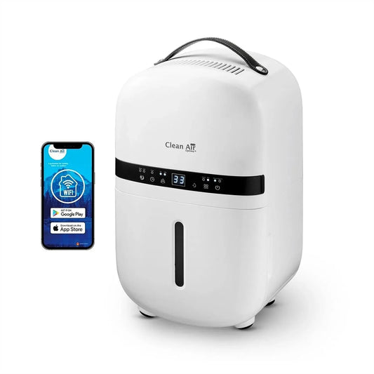 Purificatore d'aria CA-702, depuratore d'aria, Deumidificatore, Clean Air Optima
