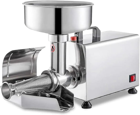 Macchina per Marmellata, 450 W, acciaio inox, per Marmellata 450W 304 Acciaio Inossidabile 8.5 Inch Gr