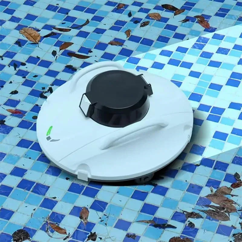 Aspirapolvere, aspiratore elettrico domestico, robot pulitore per piscina, Robot pulitore for Piscine Senza Fili