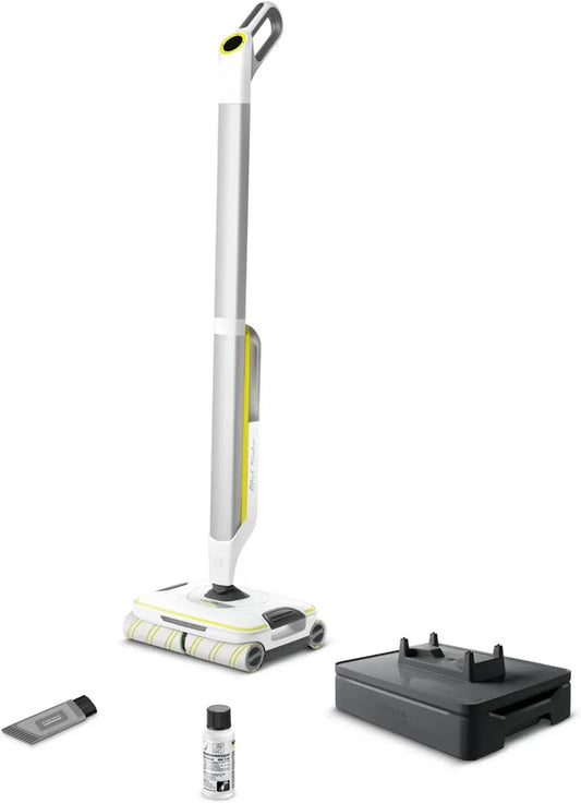 Kärcher FC 8 lavapavimenti elettrico, batteria