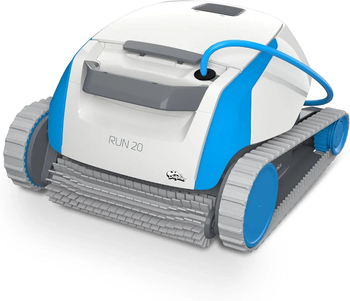 10m robot pulitore per piscina, 10 m, per Piscina interrata e Fuori Terra Fino a 10m