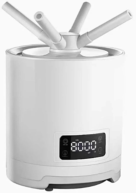 2200ml/ora Umidificatore, Atomizzatore, 10 L, 2200 ml, timer, per 50-150㎡