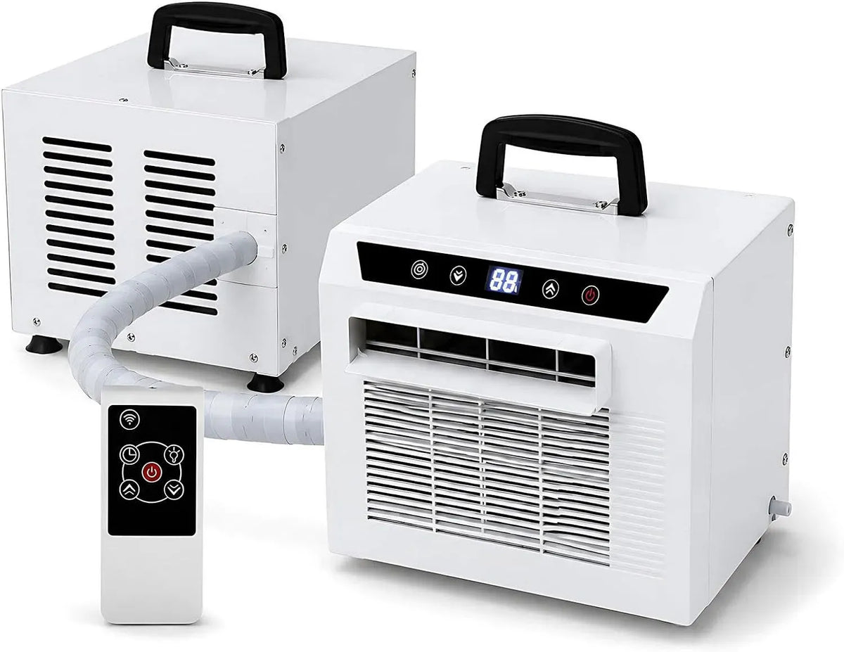 3000BTU 110V-1Metre Split Portatile 3000BTU, Senza Installazione 110V-1Metre