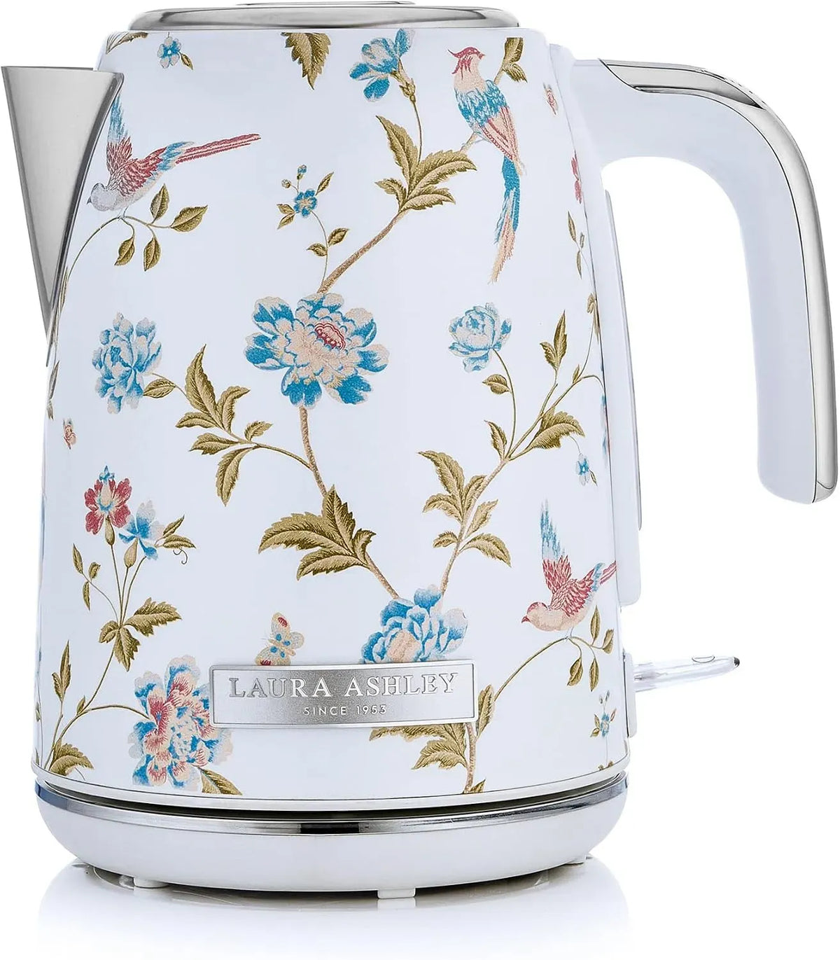 Bollitore elettrico, 1.7 L, bianco, di VQ Rapido 2, 2.2 kW