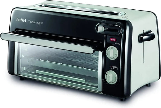 Tefal Tostapane, grill, tostapane elettrico per pane, GRILLE PAIN TL 600830
