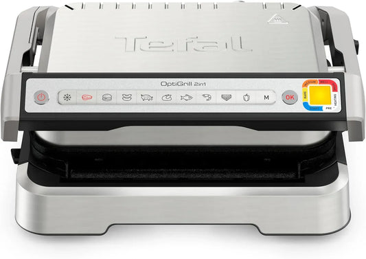 Tefal Gc773d 2in1 Optigrill