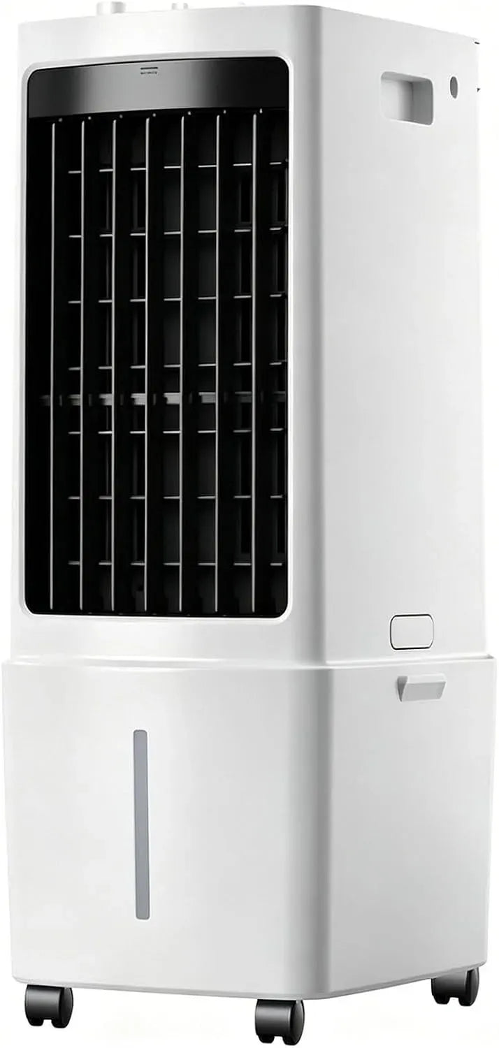 Condizionatore, 12 L, portatile, timer, 3 velocità, timer da 7,5 ore, 3 modalità e 3 velocità