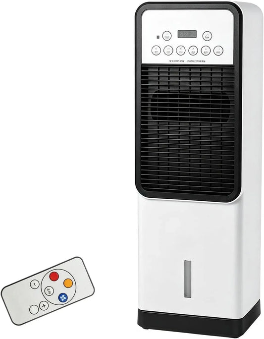 Ventilatore, portatile, timer, 3 velocità, decorazione del soggiorno, Timer 7 Ore