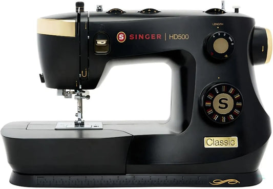 HD500 Classic, Singer