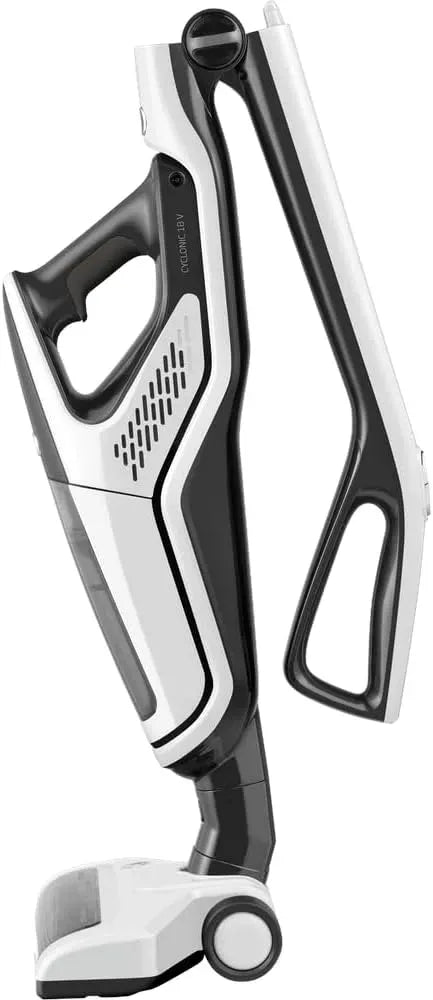 Beko VRT61818VW Aspirapolvere, 100 W, bianco, Pulizia Casa Autonomia 60 Min, 27x22xh122