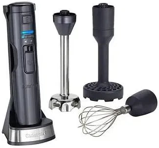 Frullatore 3-in-1, mixer da cucina, Cuisinart Style Collection Cordless Hand Blender