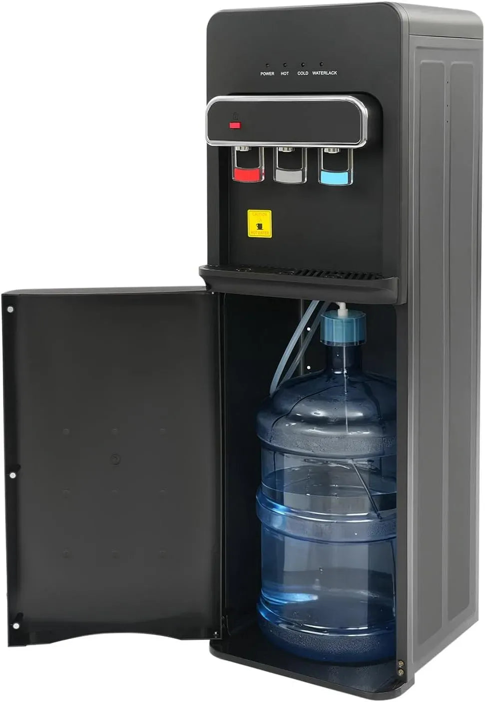 Distributore, 550 W, 3 livelli, per bambini, Distributore d'acqua elettrico da 550 W