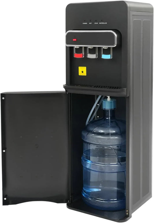 Distributore, 550 W, 3 livelli, per bambini, Distributore d'acqua elettrico da 550 W