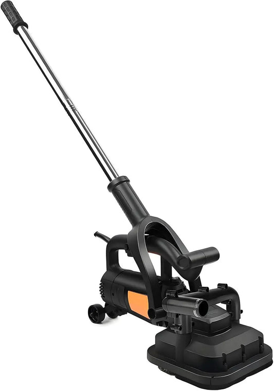 Lucidatrice, Levigatrice, Motore, lucidatrice elettrica, 3800 W, per Marmo con Asta Telescopica e 3 Tipi di Dischi