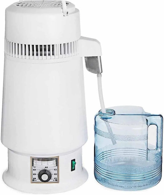 macchina per acqua, Filtro, 750 W, acciaio inox, per acqua distillata da 750 W