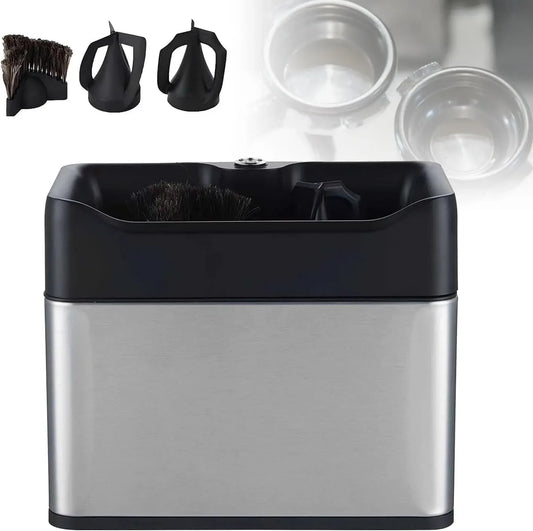 Macchina per espresso, professionale, Pulitore per portafiltri da caffè Professionale da 58 mm