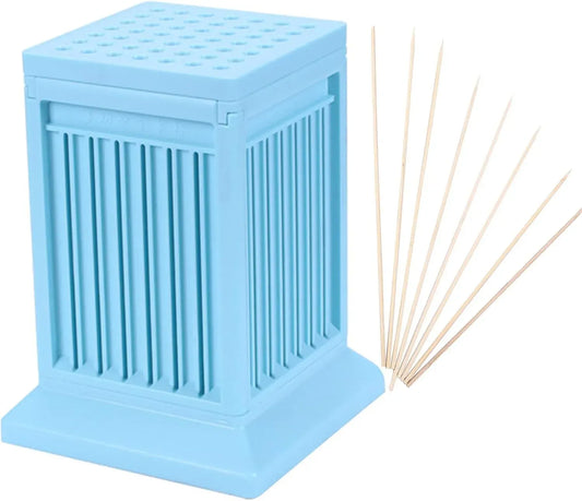 Macchina per spiedini, Kebab Maker, Barbecue, Grill, per spiedini di Carne per Barbecue 49 Fori Utensili per