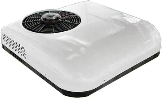 Condizionatore 12V/24V, 12 V, climatizzatore, condizionatore da tetto per auto e camper, Ultra Sottile