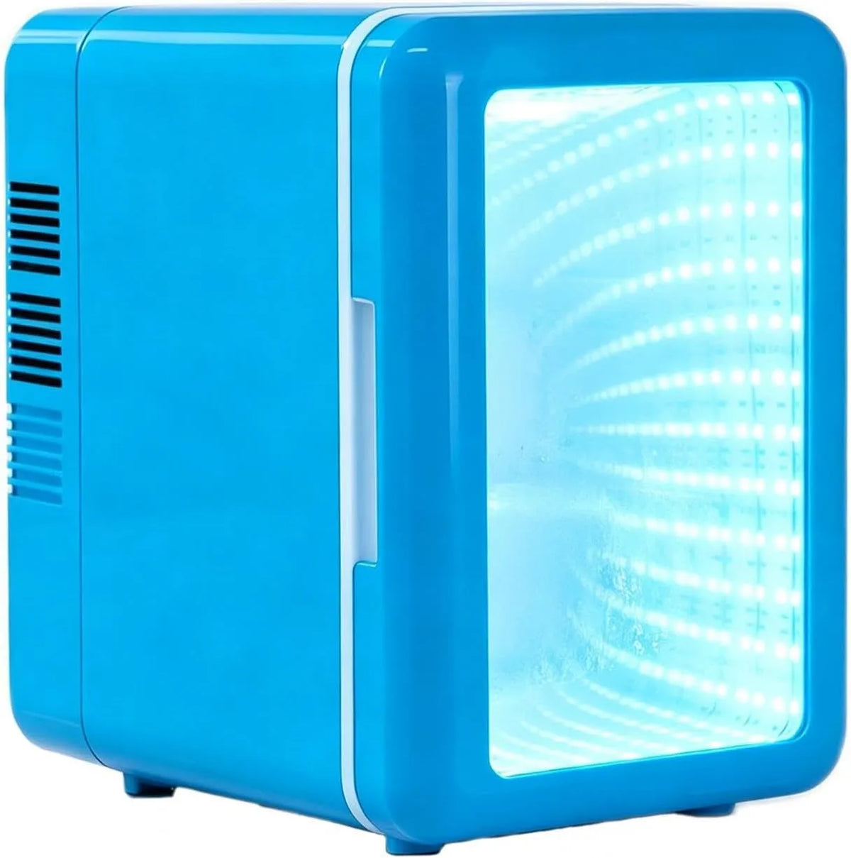 Frigorifero RGB 7, 4 L, portatile, apparecchio refrigerante, Mini Frigo LED Colori