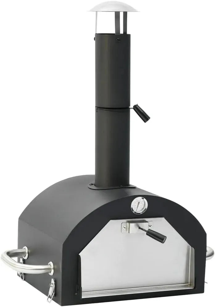 Forno elettrico per pizza, esterno, pietra refrattaria