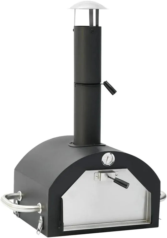 Forno elettrico per pizza, esterno, pietra refrattaria